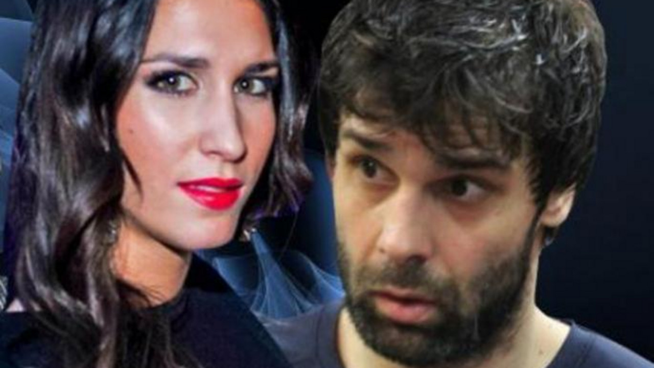 Jelisaveta Orašanin i Miloš Teodosić