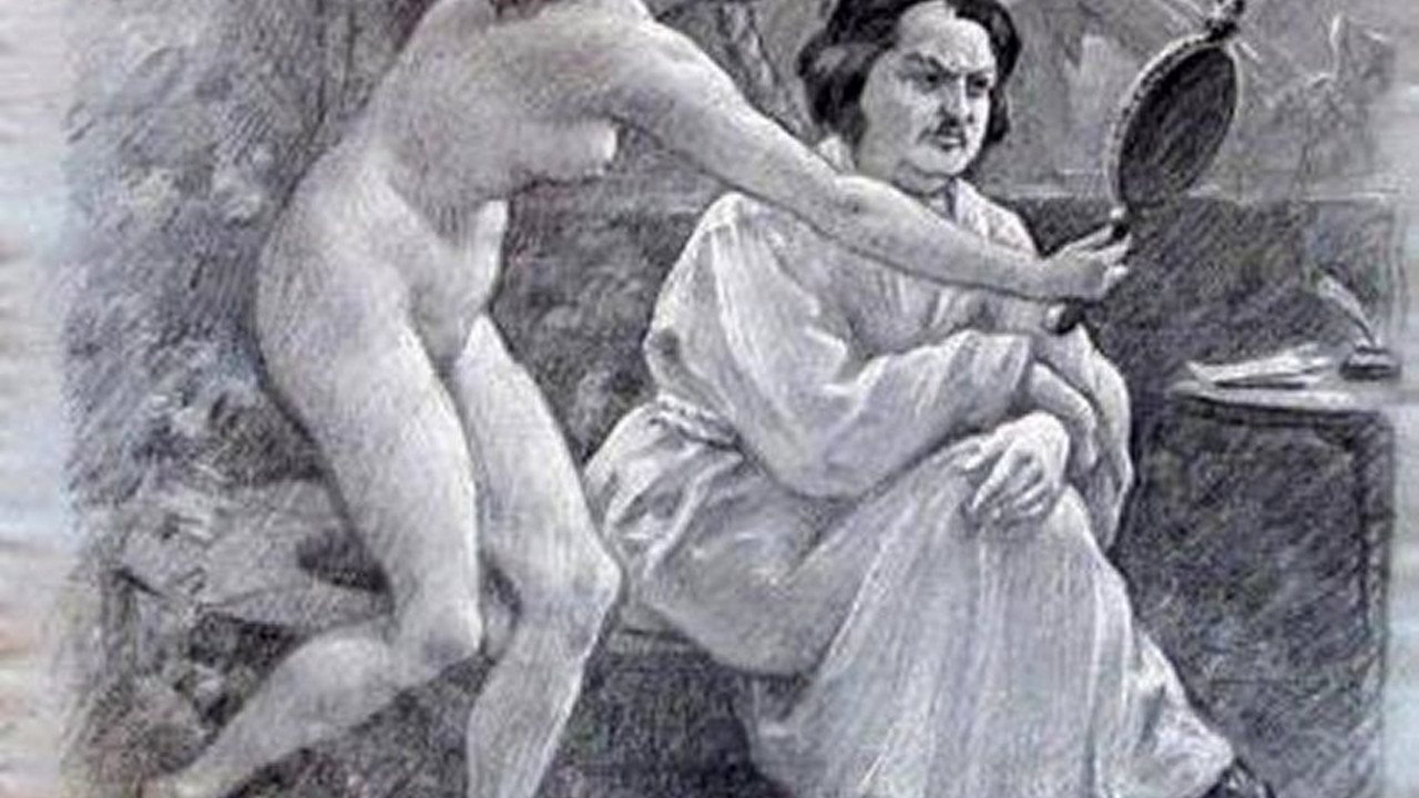 Onore de Balzak