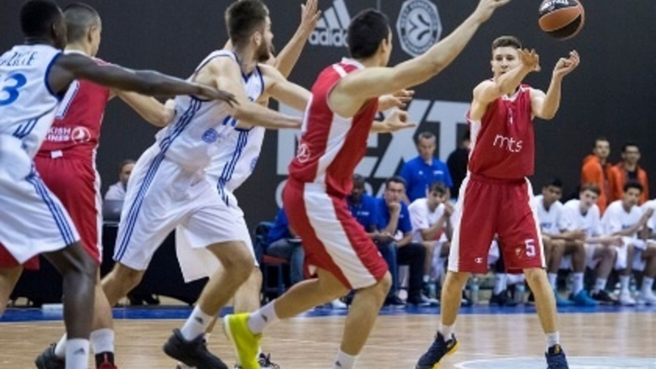 Juniori KK Crvena zvezda