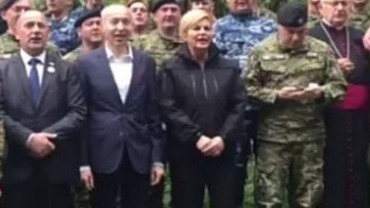 Kolinda peva Tompsona