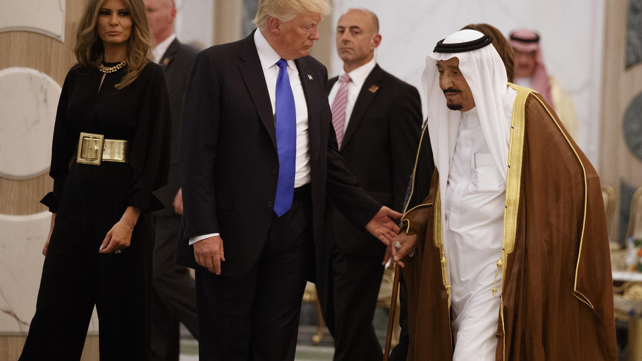 Donald Tramp