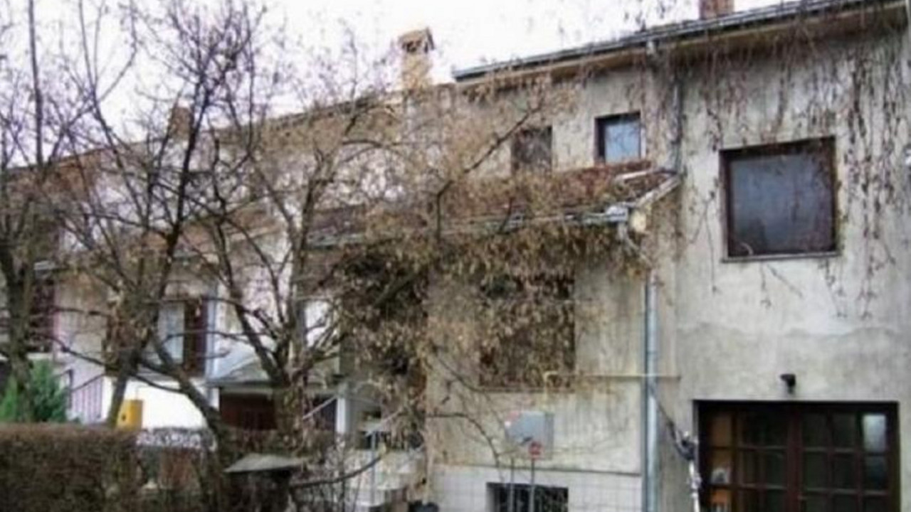Ukleta kuća