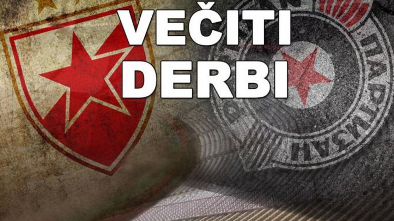 Fudbalski večiti derbi