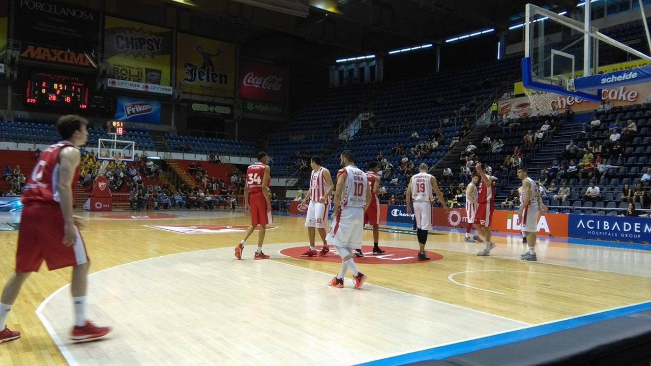 KK Crvena zvezda