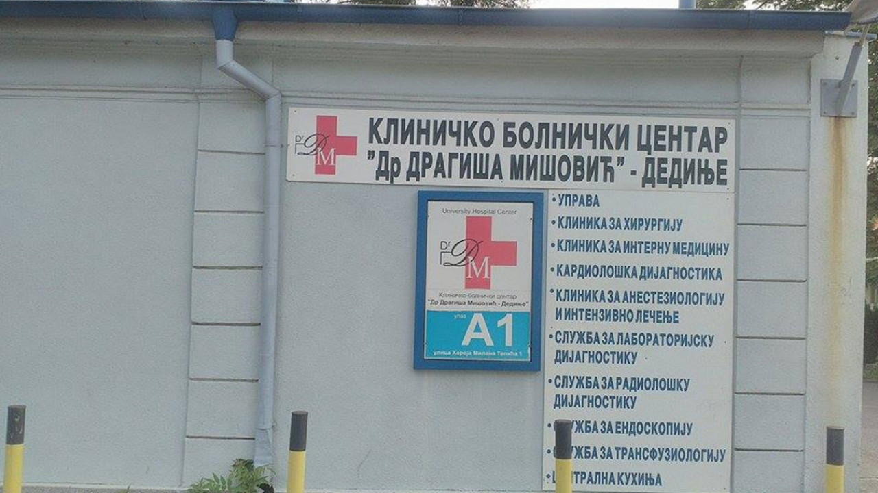 KBC Dragiše Mišović