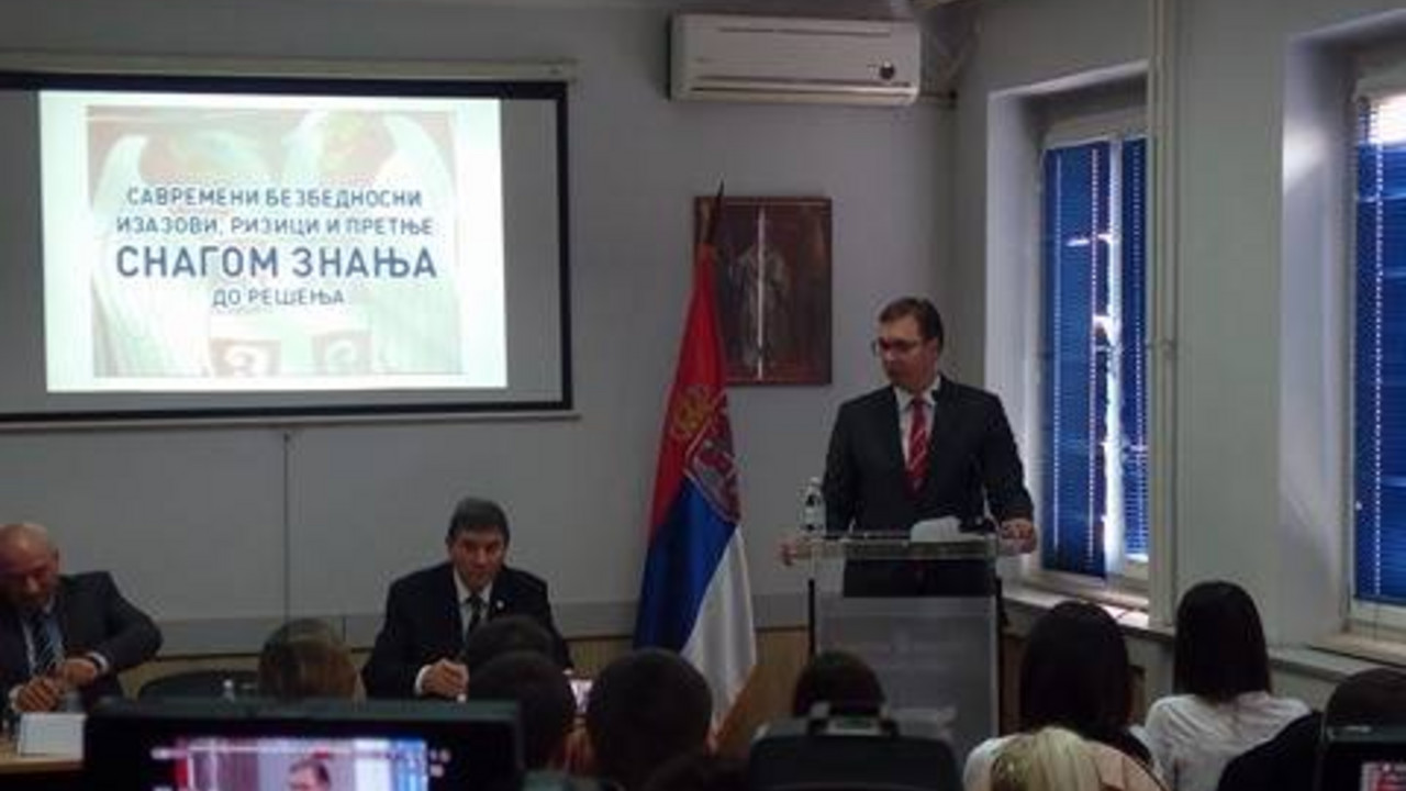 Aleksandar Vučić