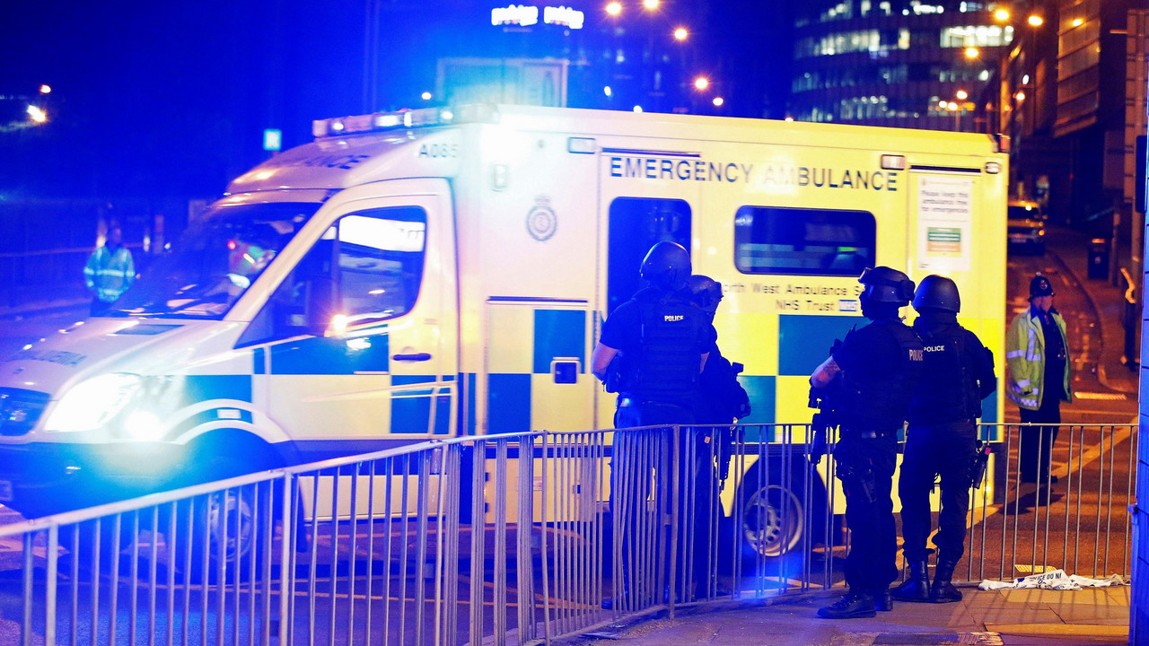 mančester