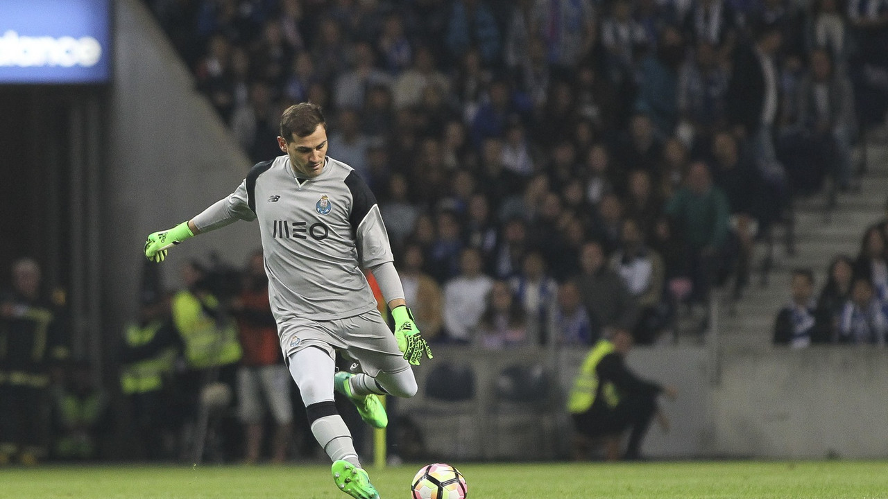 Iker Kasiljas