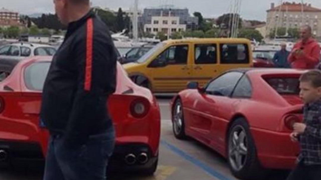 Ferari