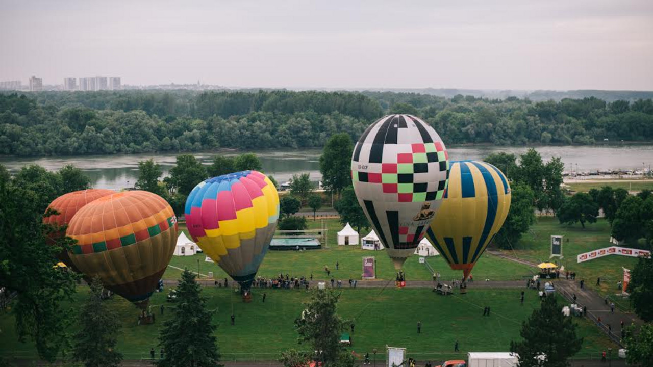 Festival na Kalemegdanu