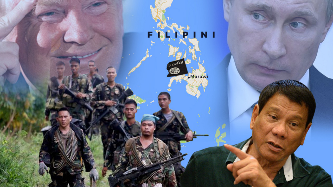 Drama na Filipinima
