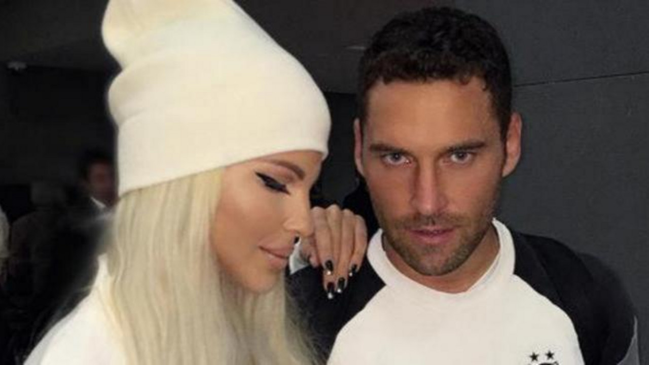 Jelena Karleuša, Duško Tošić