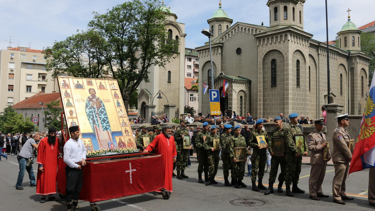 Spasovdanska litija