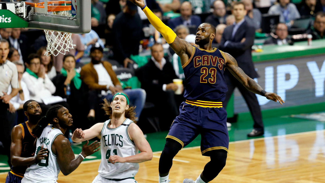 Lebron Džejms