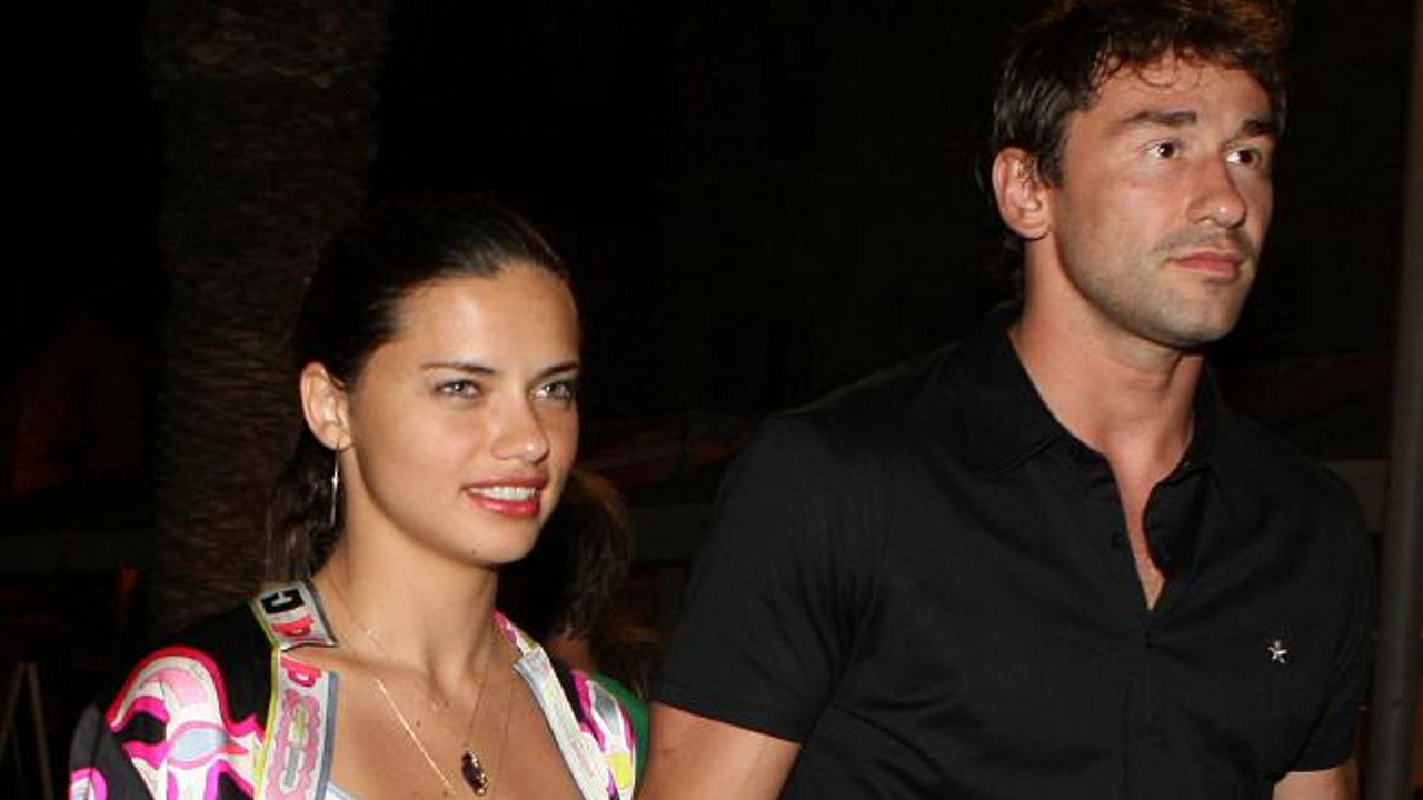 Adriana Lima, Marko Jarić