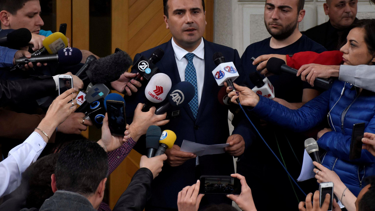 Zoran Zaev