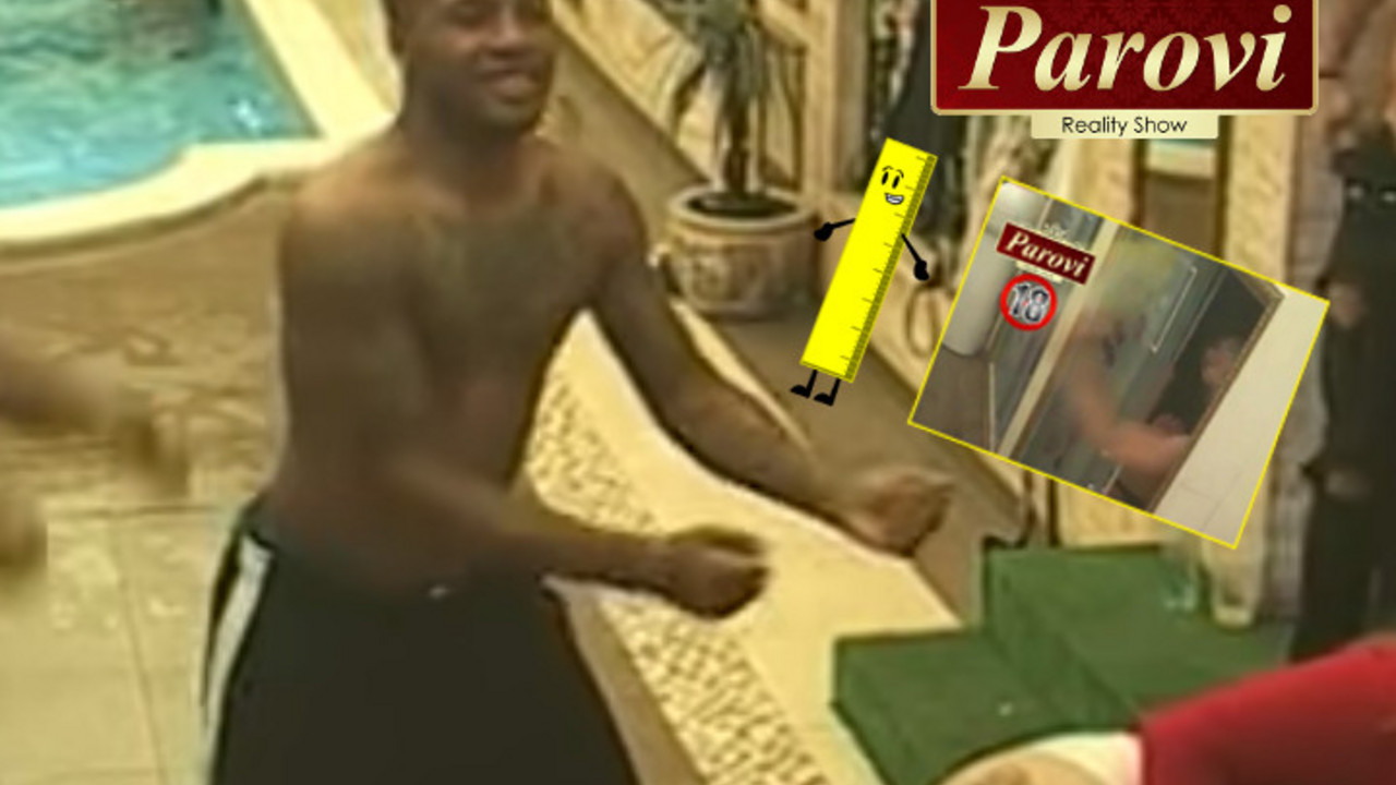Kameron Mejfild Kem u rijalitiju Parovi