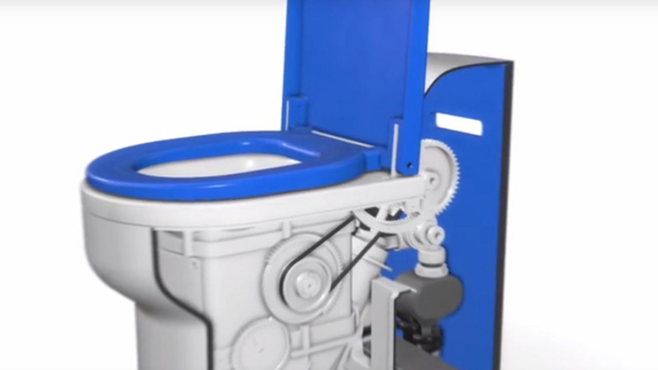 WC šolja