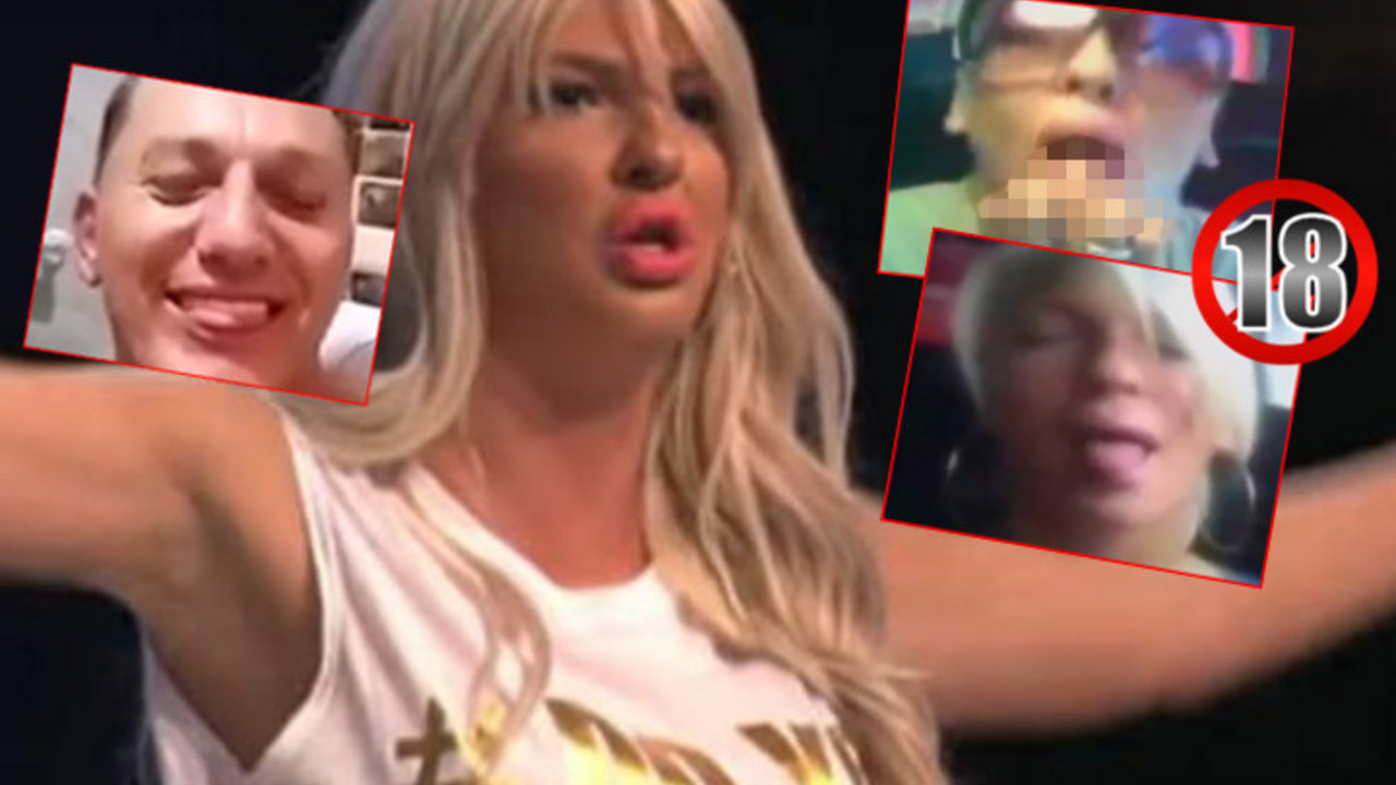 Jelena Karleuša kao Šako Polumenta