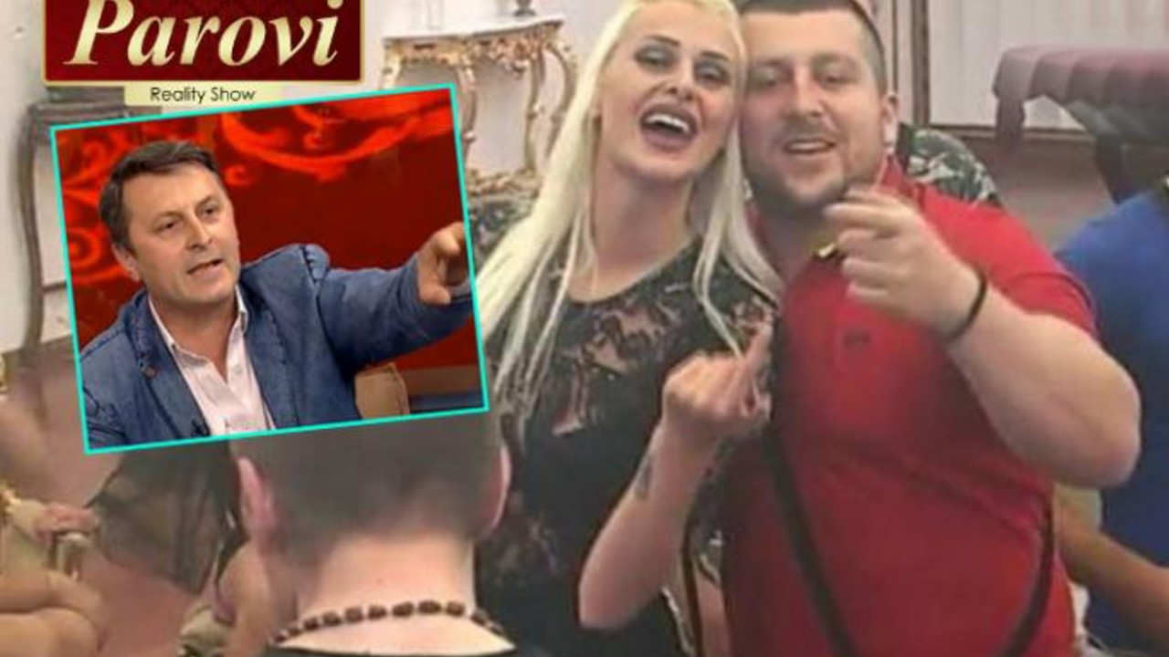 Branka Okuka i Mladen Vuletić