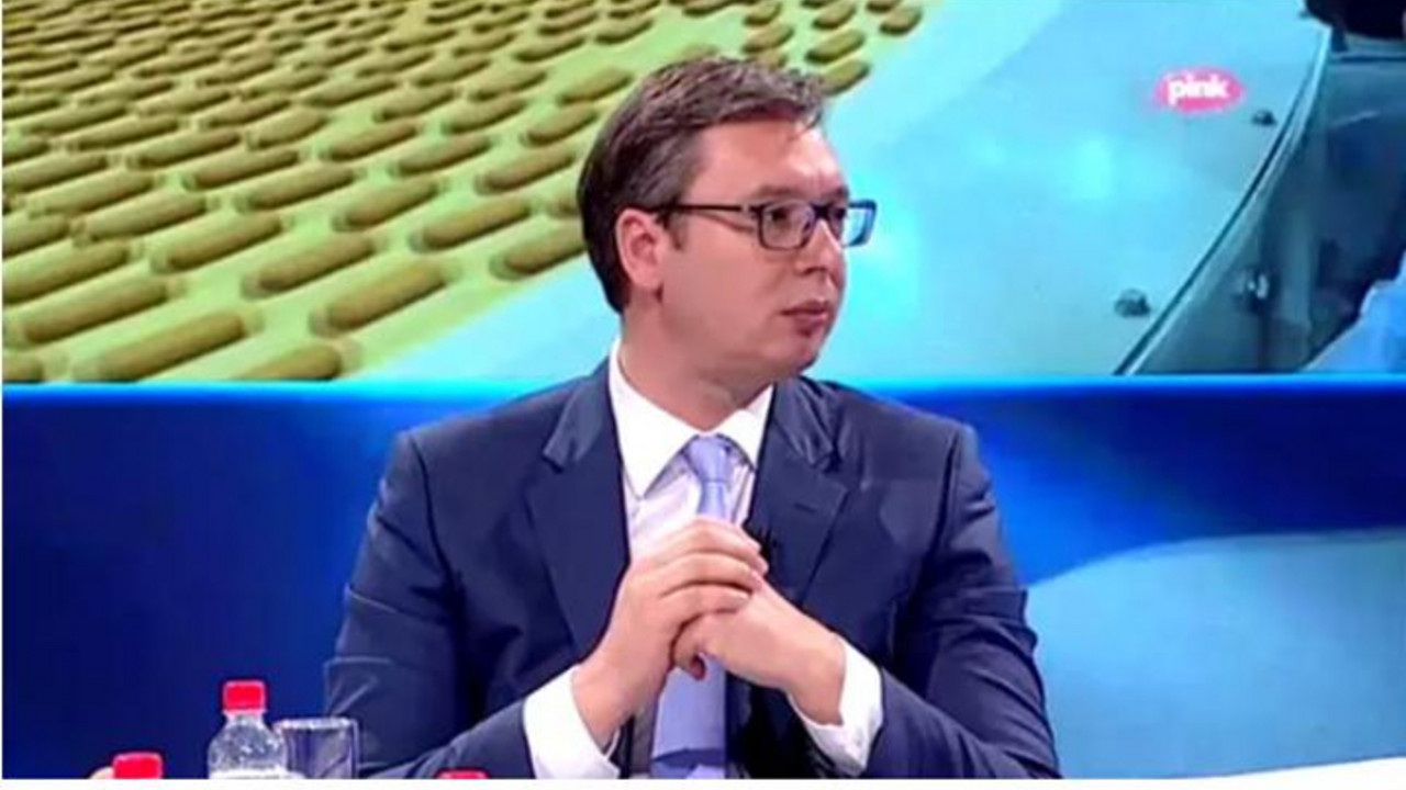 Aleksandar Vučić