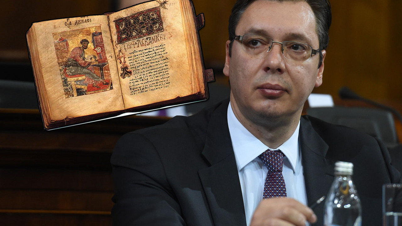Aleksandar Vučić