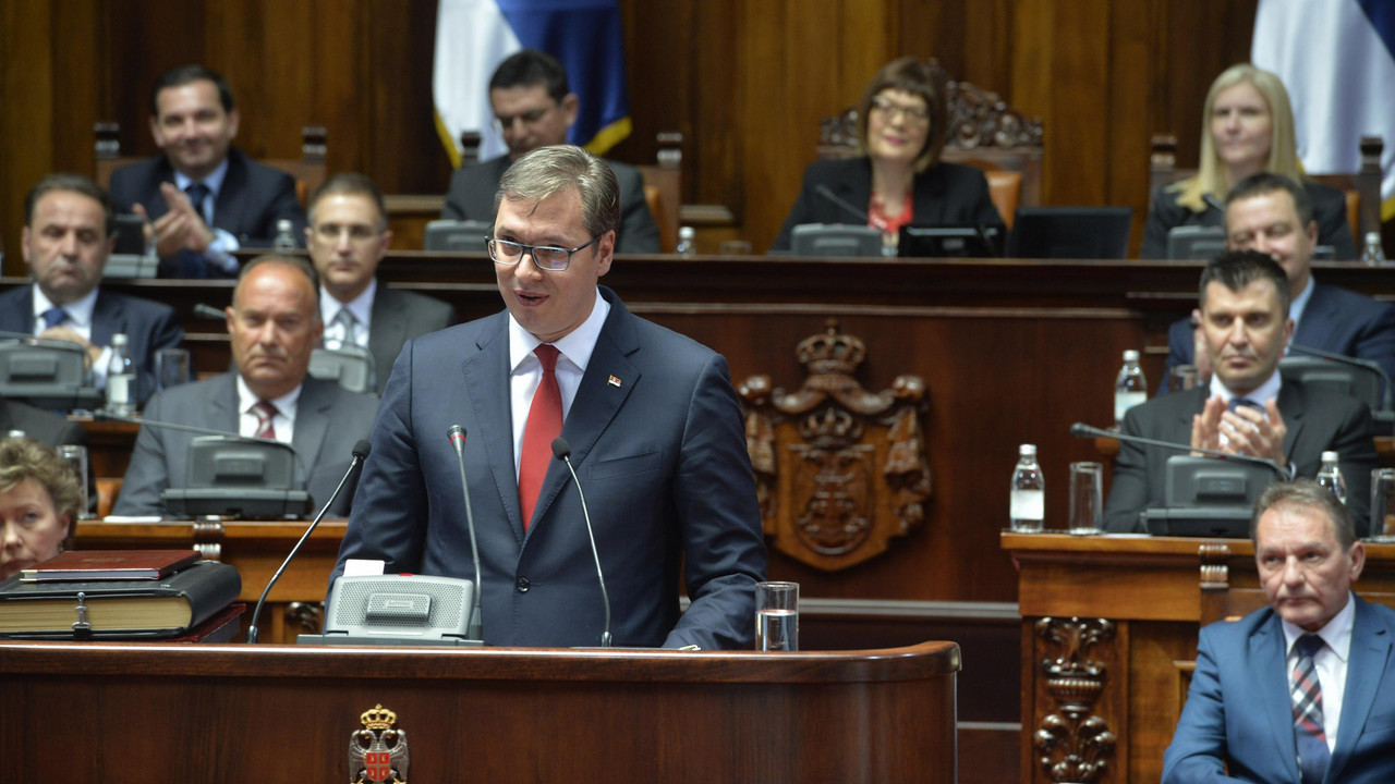 Aleksandar Vučić