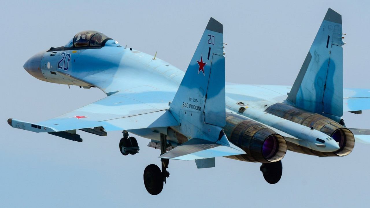 Su-35S