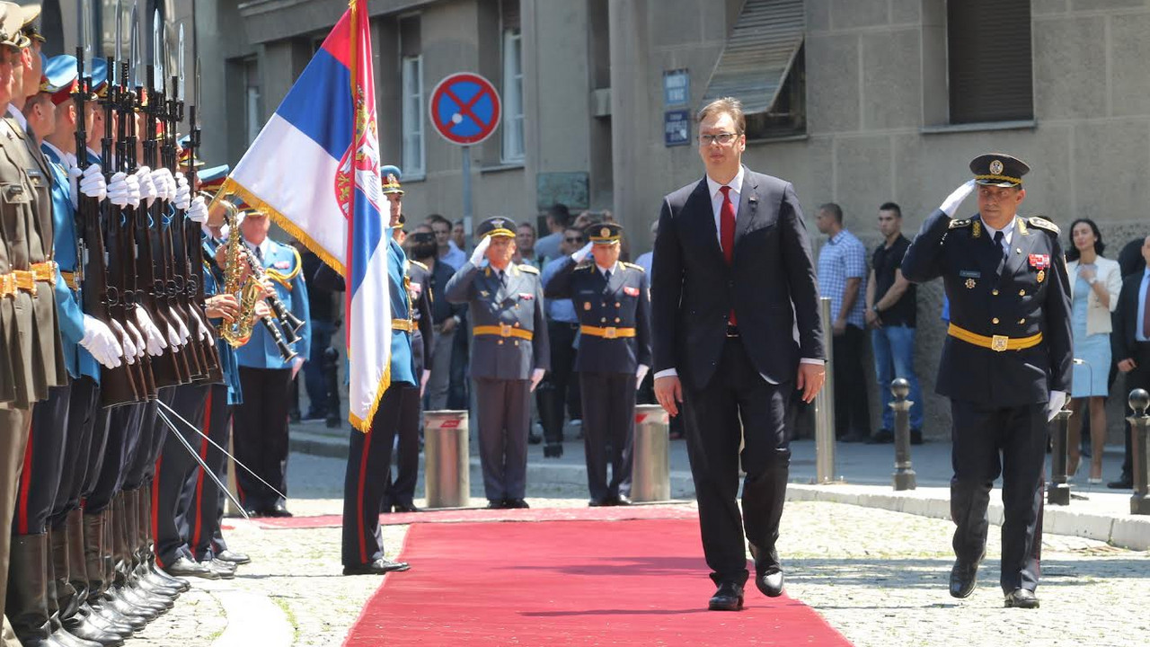 Vučić