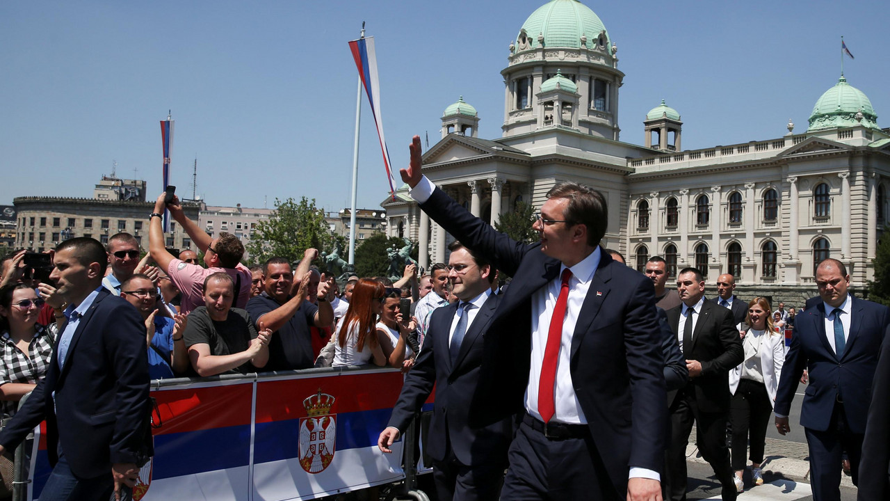 Aleksandar Vučić