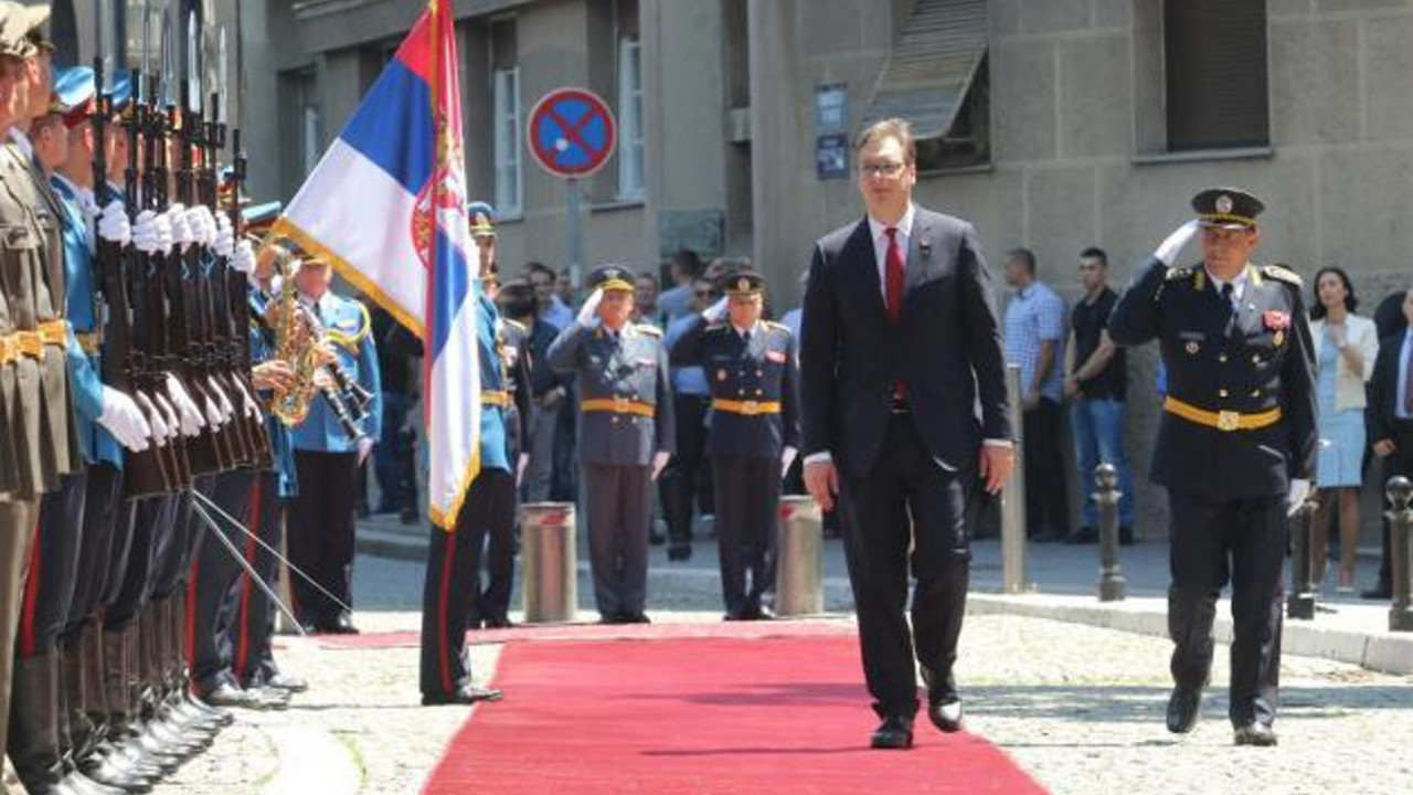 Aleksandar Vučić
