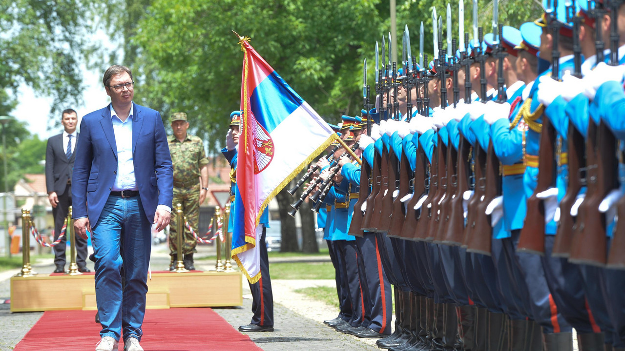 Aleksandar Vučić