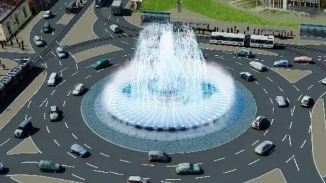 muzička fontana