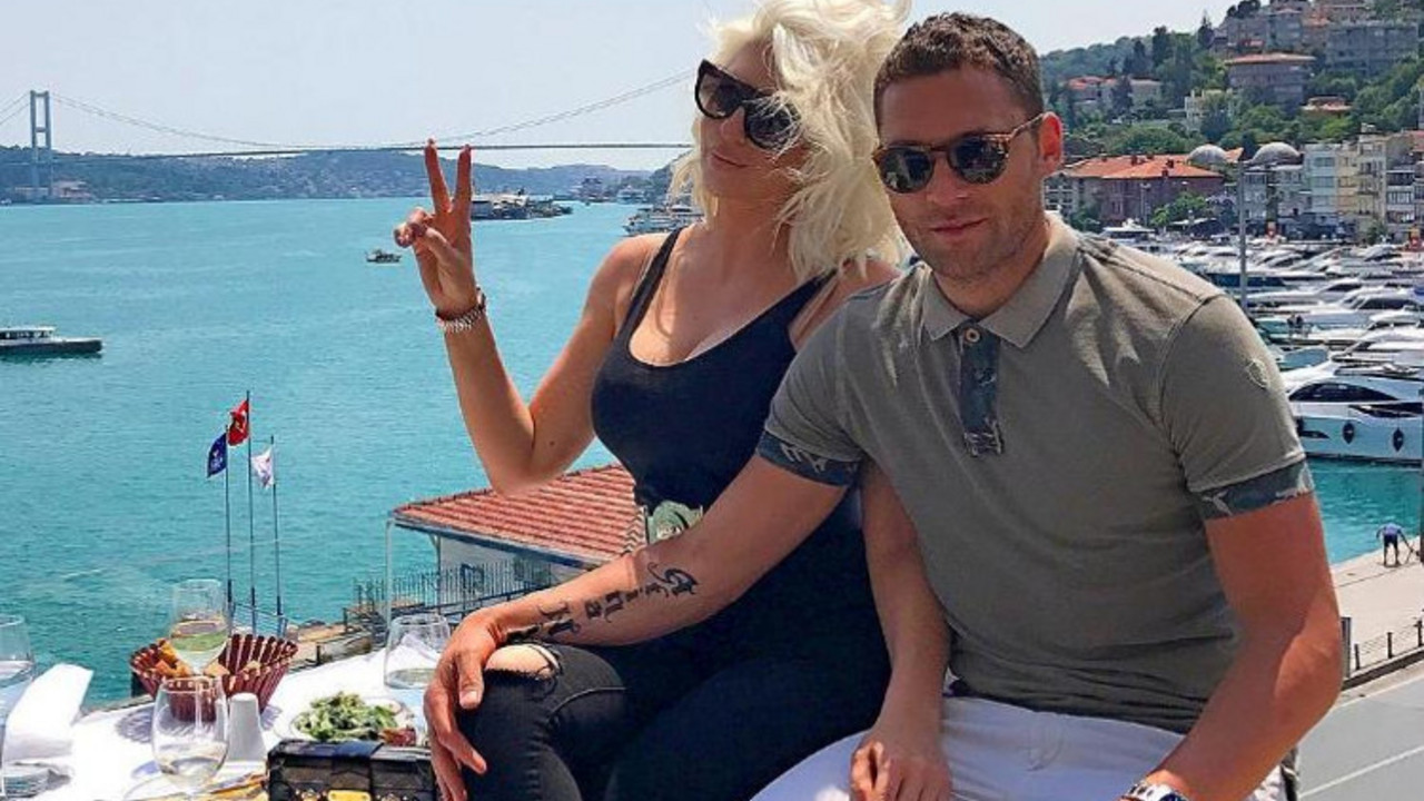 Jelena Karleuša i Duško Tošić