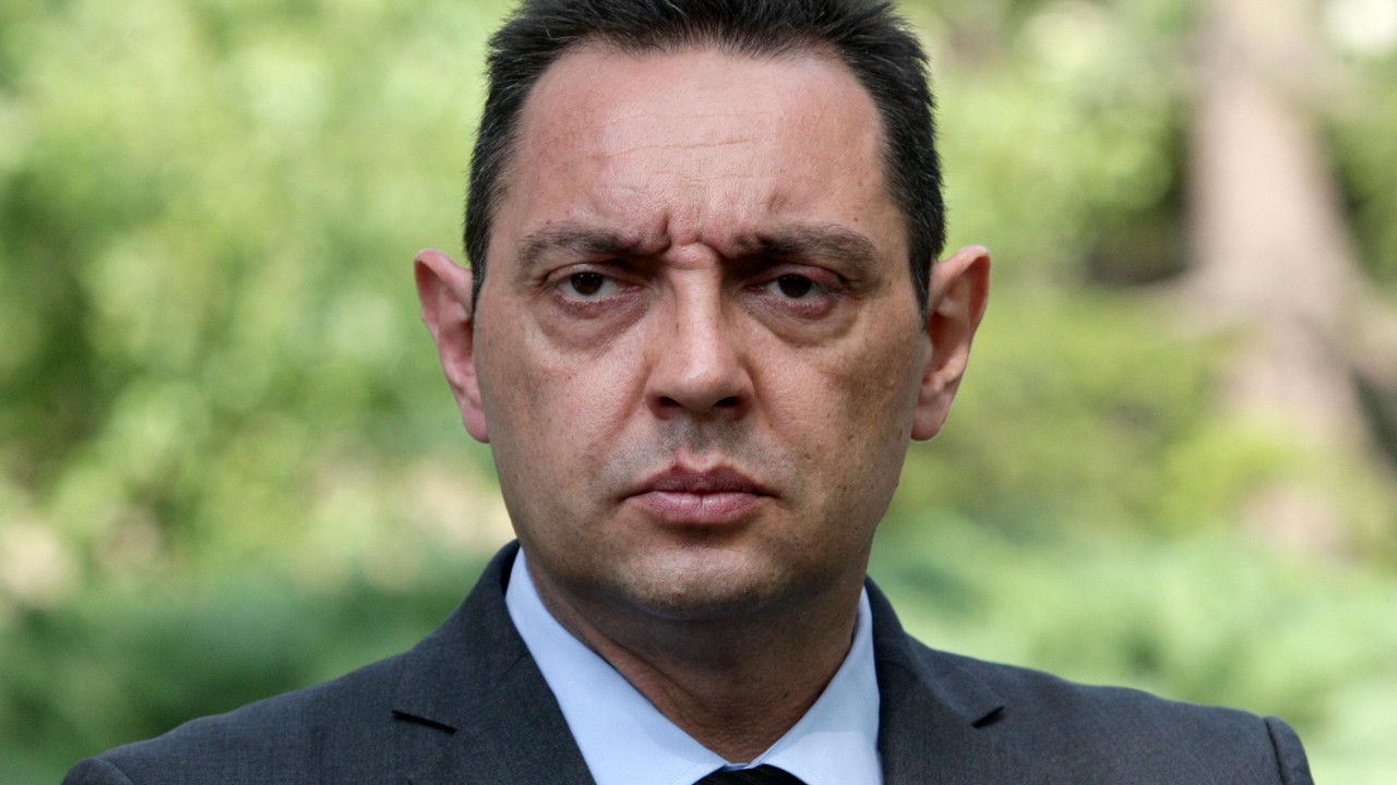Aleksandar Vulin