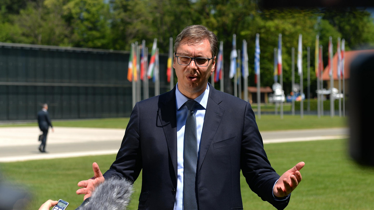 Aleksandar Vučić
