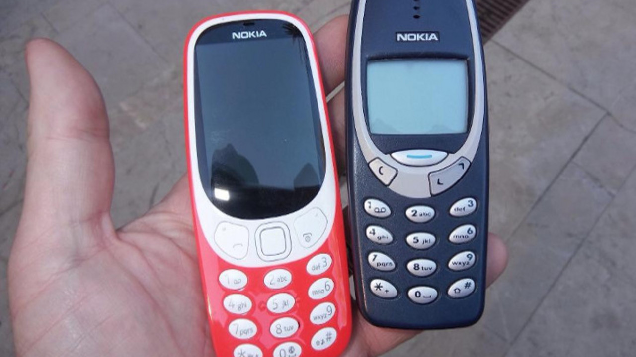 Nokia 3310