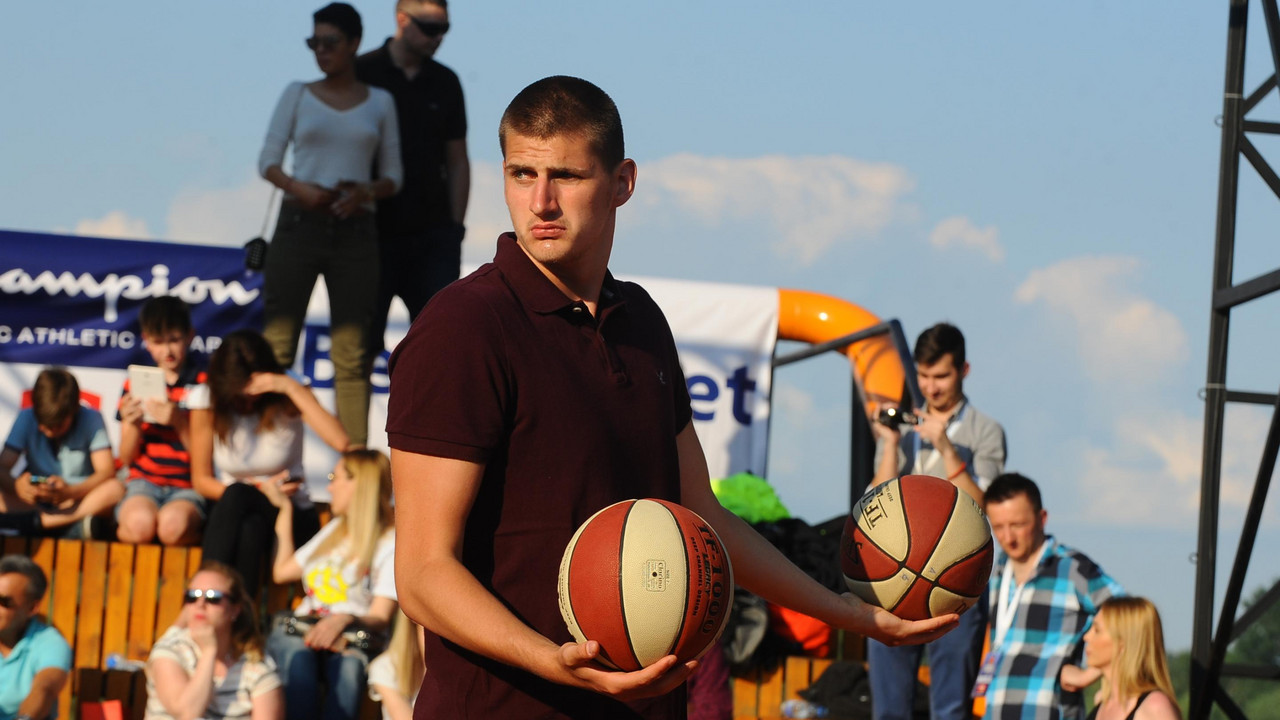 Nikola Jokić