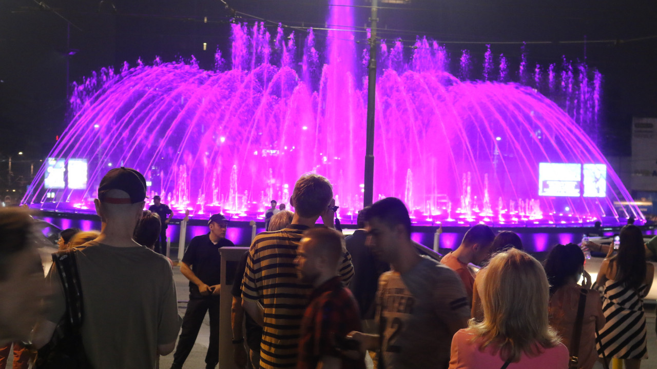 Muzička fontana