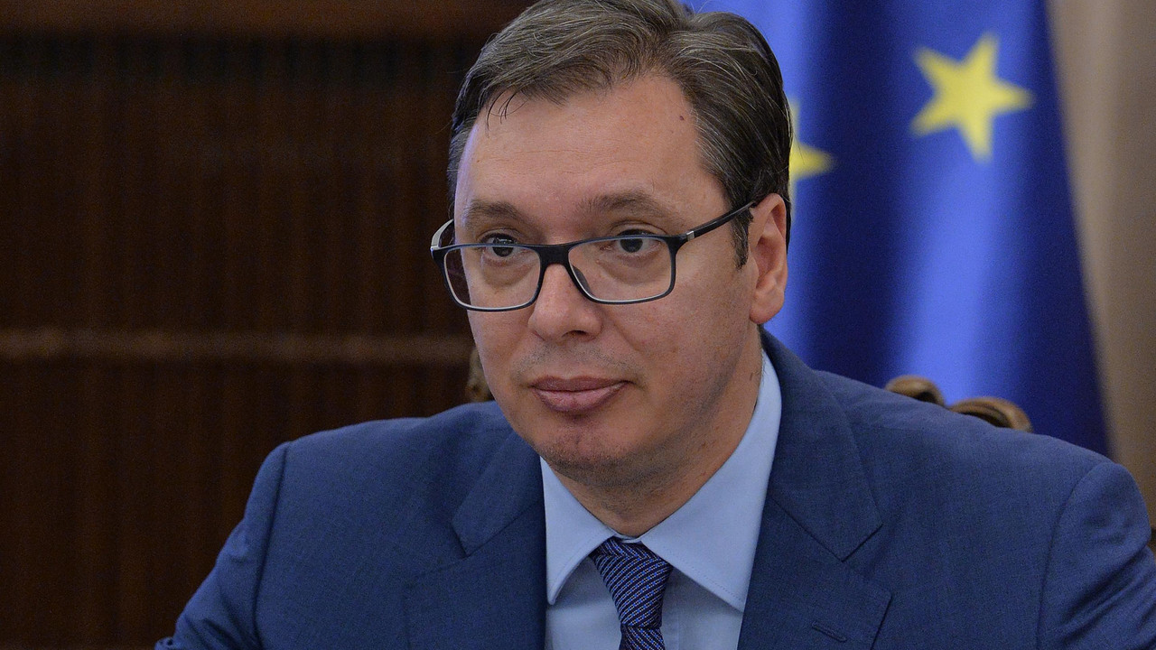 Aleksandar Vučić