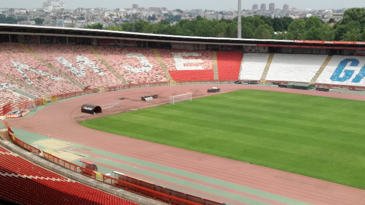 FK Crvena zvezda