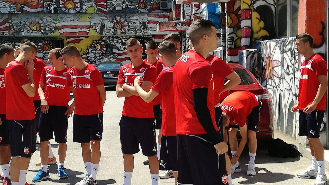 FK Crvena zvezda