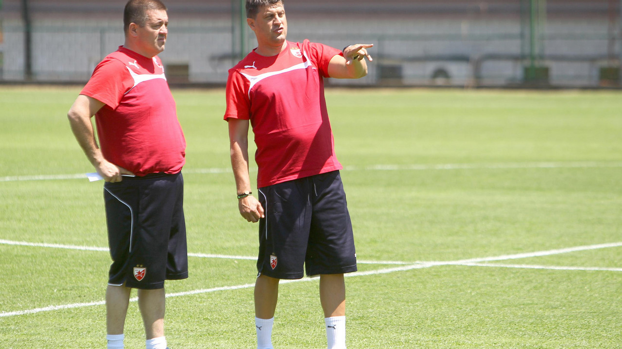Vladan Milojević