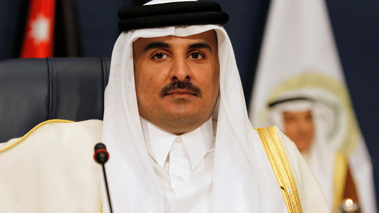 Tamim bin Hamad el Tani