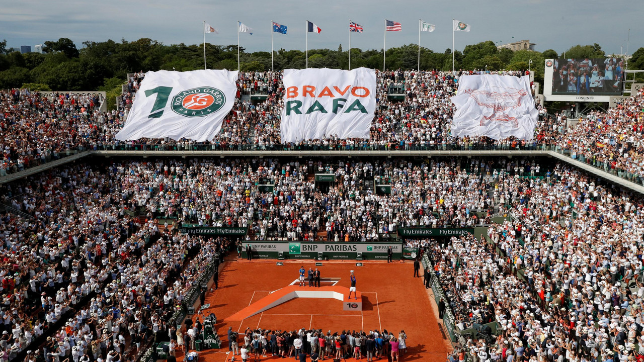 Rafael Nadal