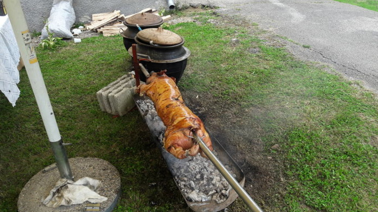 Pečeno prase