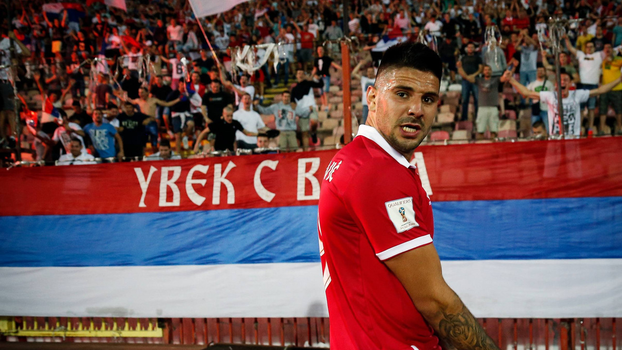 Aleksandar Mitrović