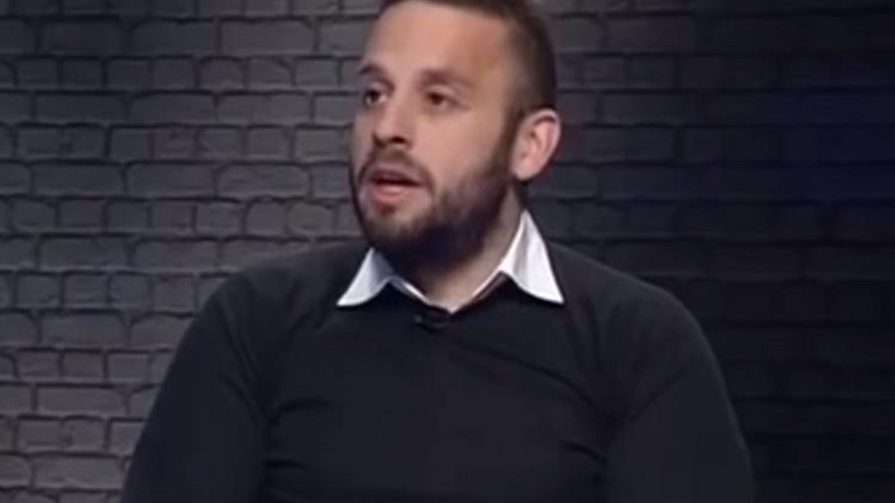 Hrvatski istoričar Goran Šušić