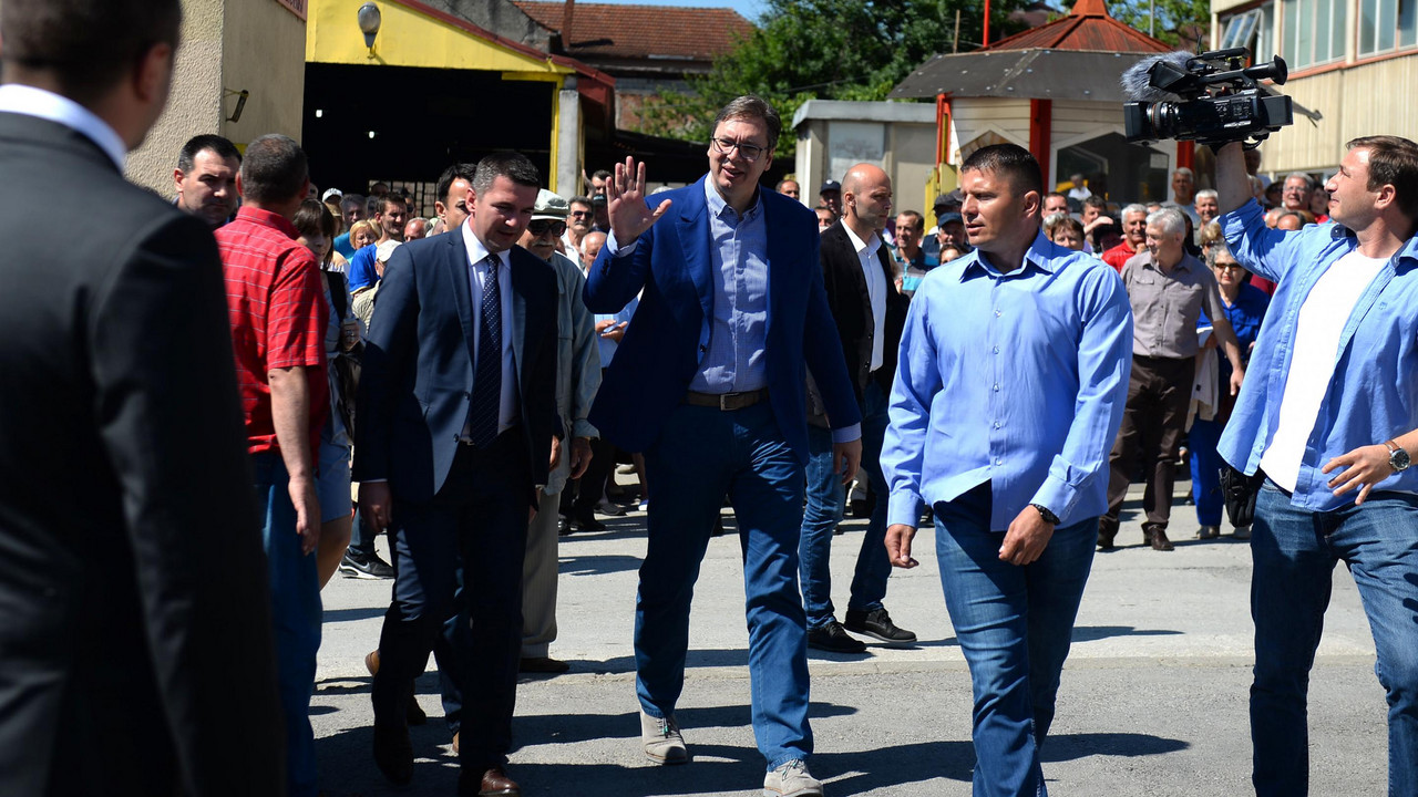 Aleksandar Vučić