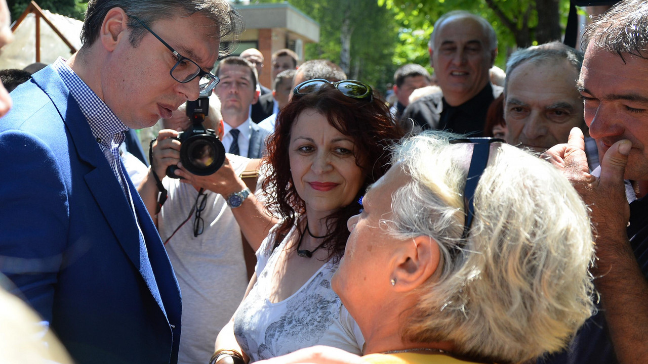 Aleksandar Vučić